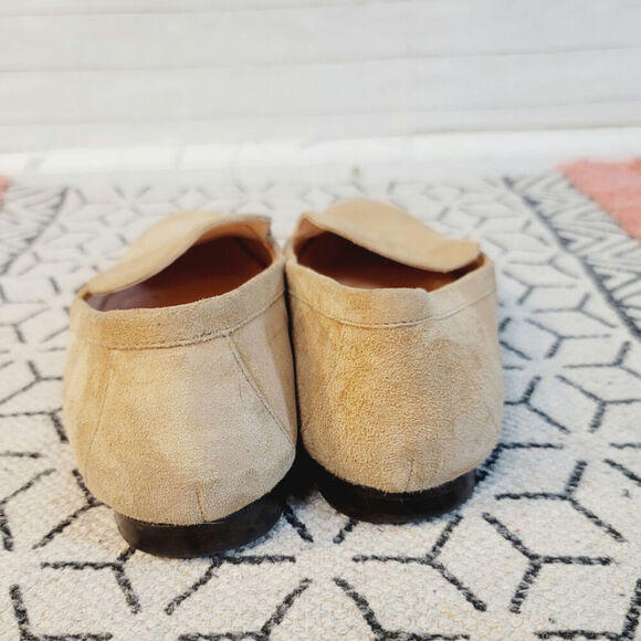 J.Crew Cecile Smoking Slippers in Suede, sz 8.5 - Picture 6 of 16